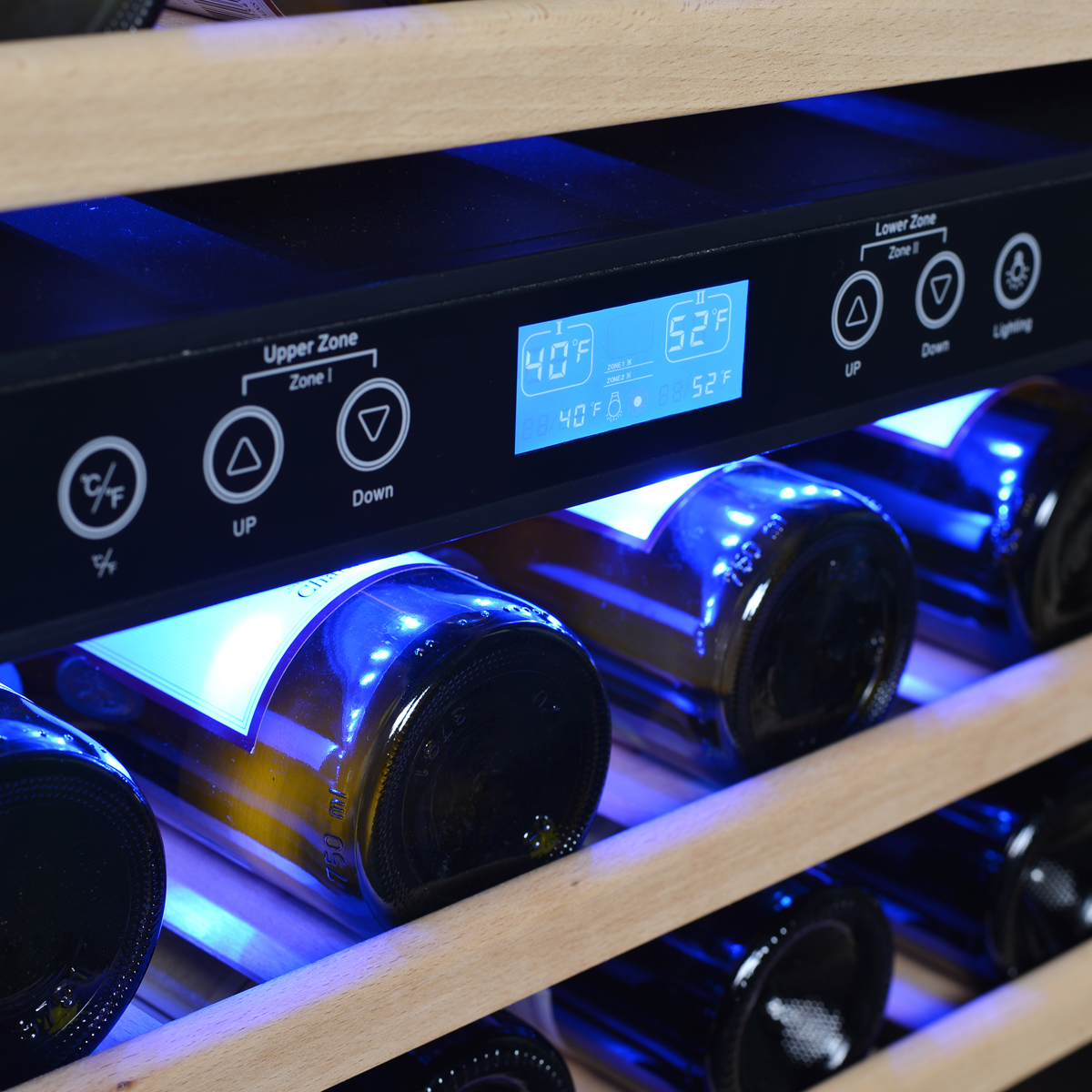 Perfect Wine Every Time: NewAir Wine AWR-460DB Wine Cooler