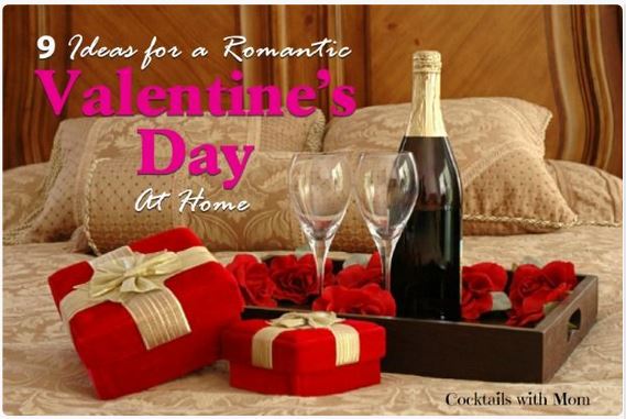 Great Romantic Ideas For Valentine?s Day