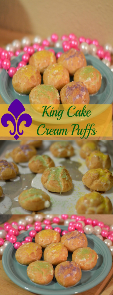 King Cake Crescent Rolls Recipe - {Not Quite} Susie Homemaker