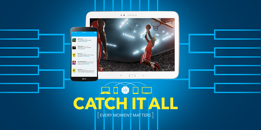 Catch It All now at Best Buy #CatchItAll