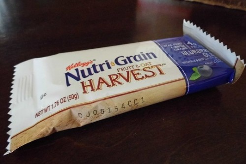 Nutri Grain Bars 2