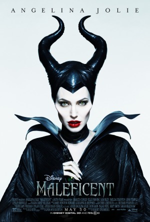 Maleficent is in Theaters May 30th – New Poster & Twitter Handle #Maleficent