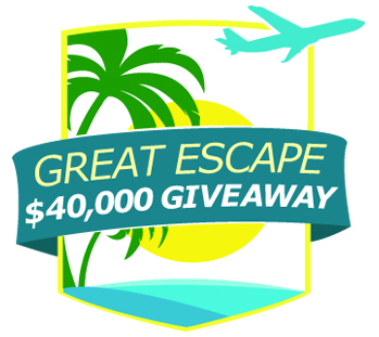 Enter for a chance to win $10,000 in the NEW Nutrisystem Great Escape $40,000 Giveaway!