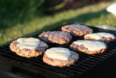 The Perfect Summer BBQ with AmeriGas?
