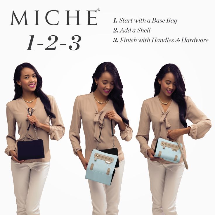 Don’t Just be a Mom, be a MICHE Mom