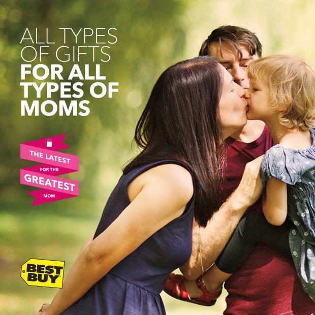 Great Gifts for Mom at Best Buy #GreatestMom