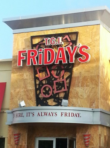 Fridays Restaurant