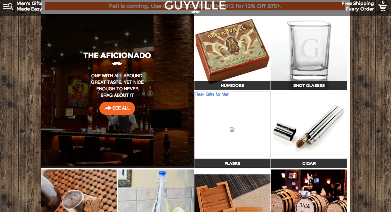 Find the Perfect Gift with Guyville