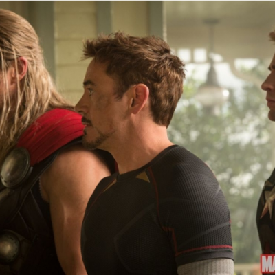 The New Avengers: Age of Ultron Trailer is Here …