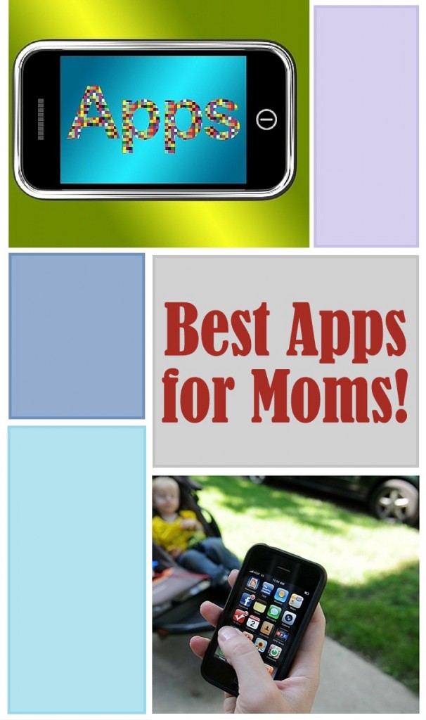 apps for moms
