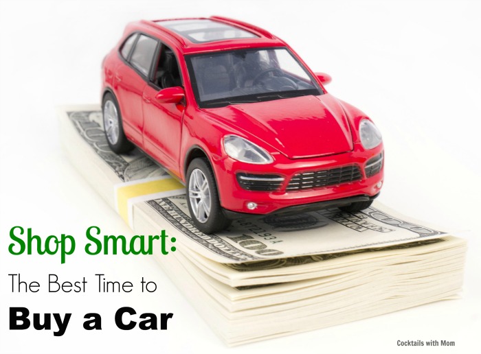Shop Smart: The Best Time to Buy a Car??