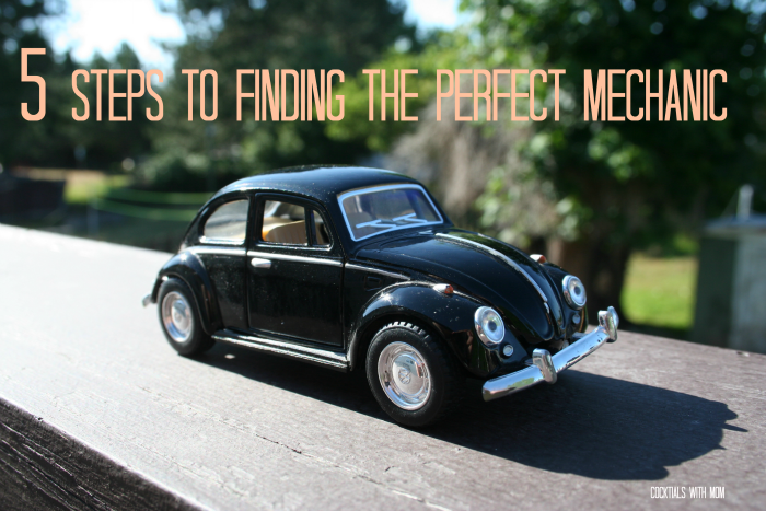 5 Steps to Finding The Perfect Mechanic