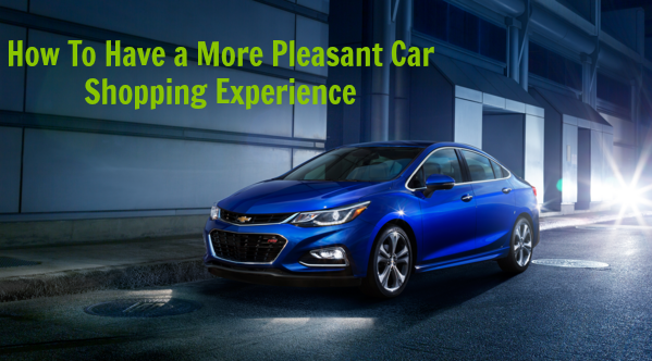 8 Tips for a More Pleasant Car Shopping Experience