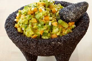 Football Party Food: Mango Guacamole Recipe