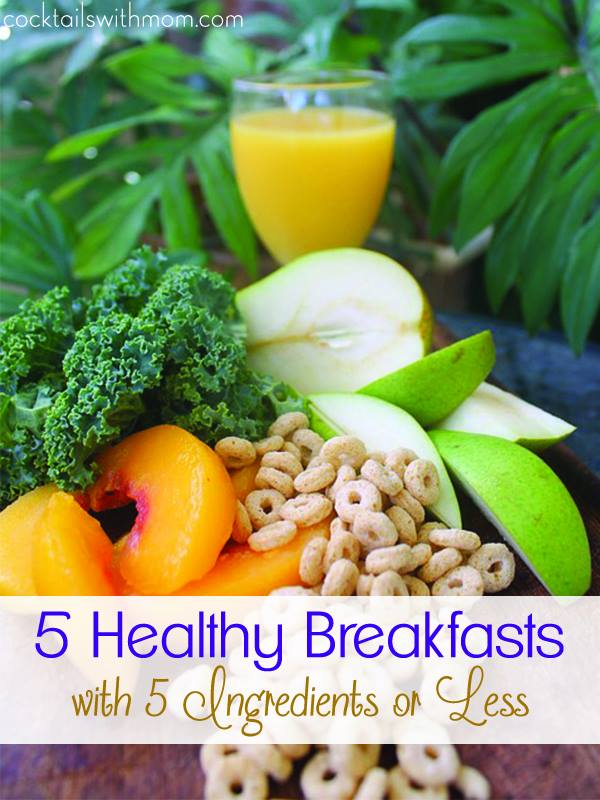 healthy breakfasts