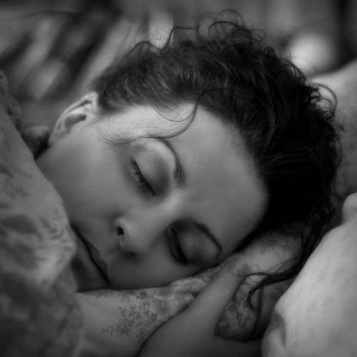 woman-sleep