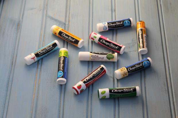 ChapStick varieties2