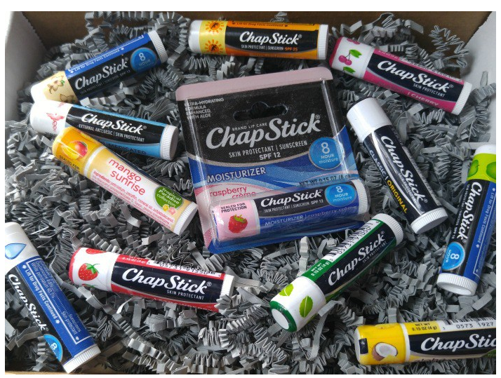 ChapStick: Fighting Against Dry Winter Lip