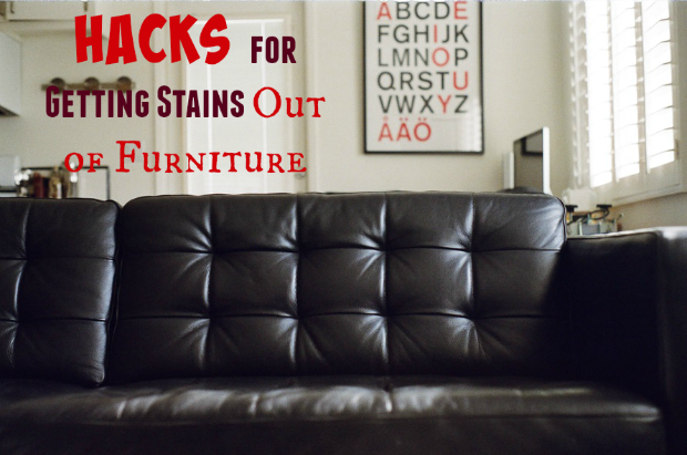 furniture stain hacks