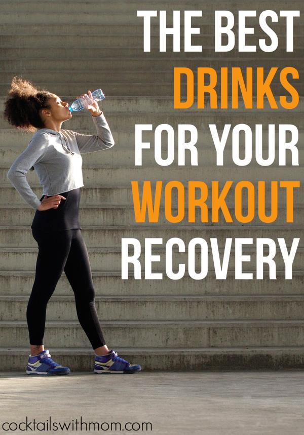 The Best Drinks for Your Workout Recovery