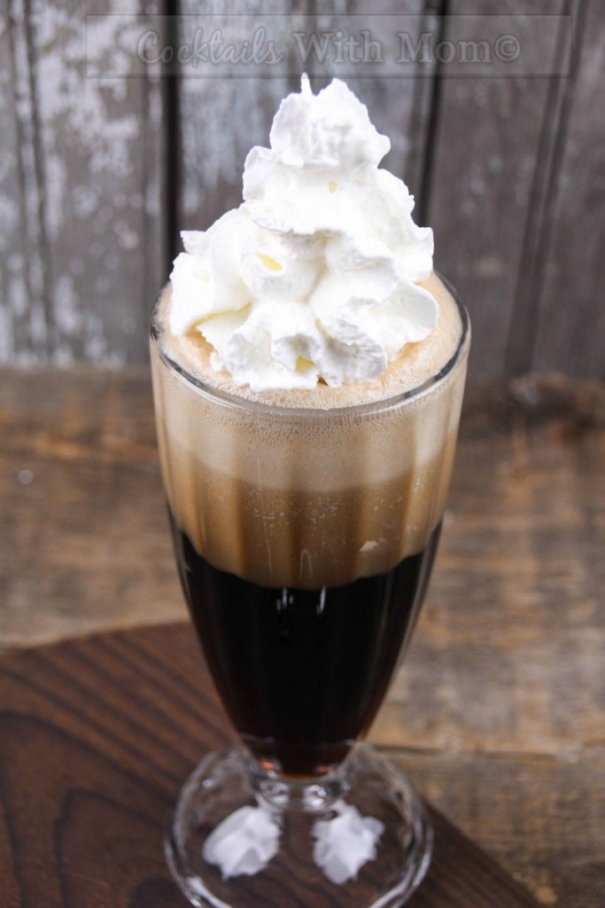 Not Your Father's Root Beer Chocolate Float-3