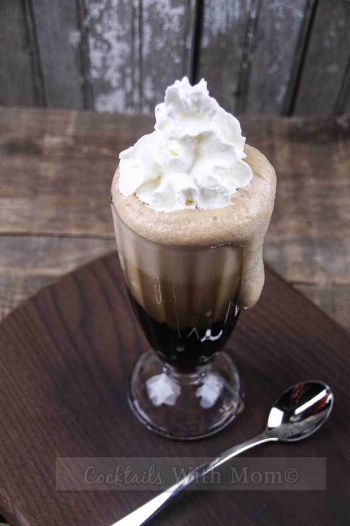 Not Your Father's Root Beer Chocolate Float-7