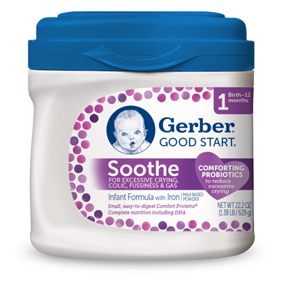 gerber infant