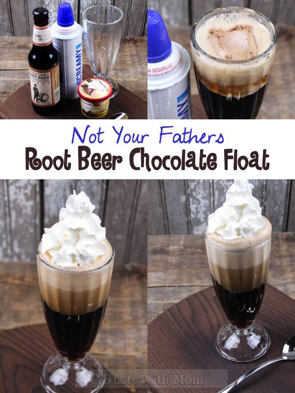 Not Your Father S Chocolate Root Beer Float