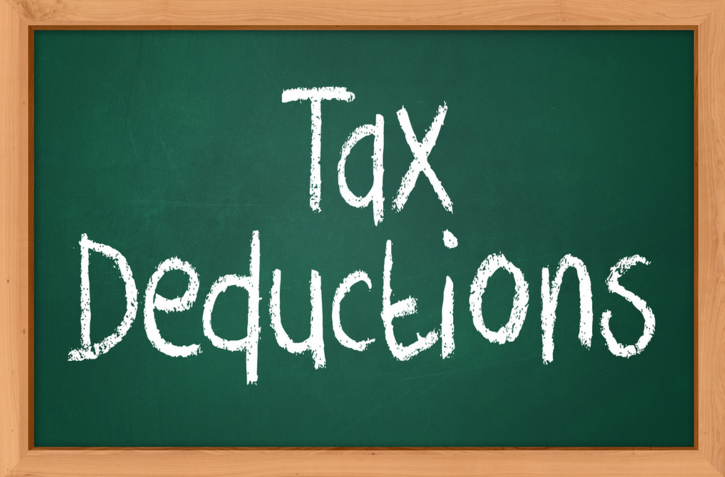 5 Car-Related Tax Deductions