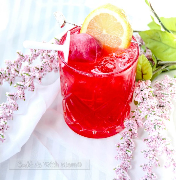 Blackberry Vodka Lemonade Cocktail-2-1