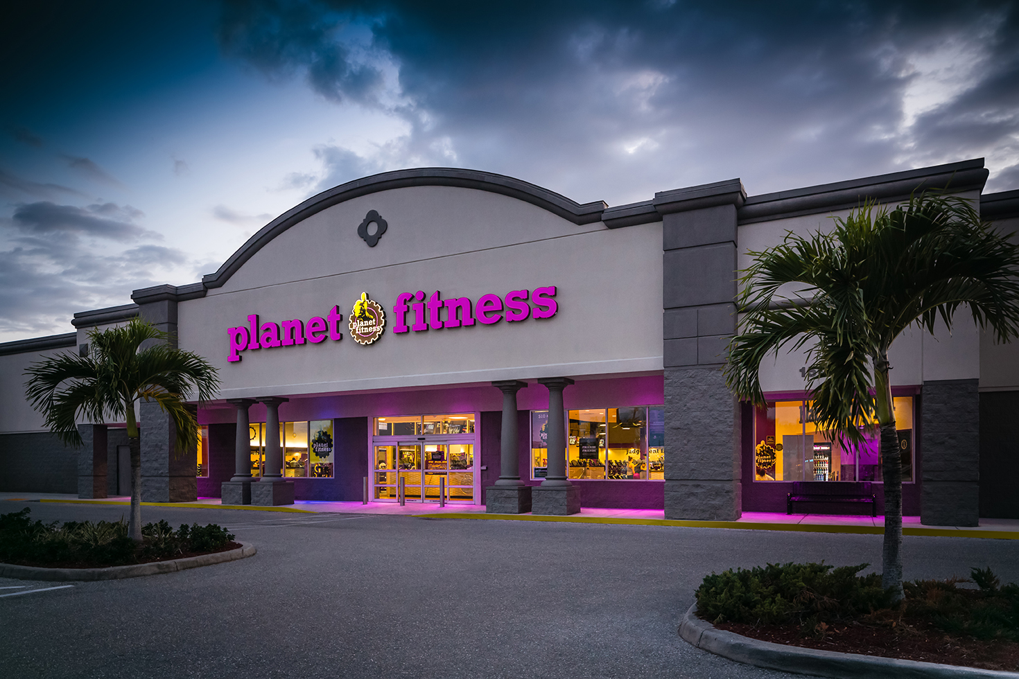 Get Your Fit On at Planet Fitness–Comfortably