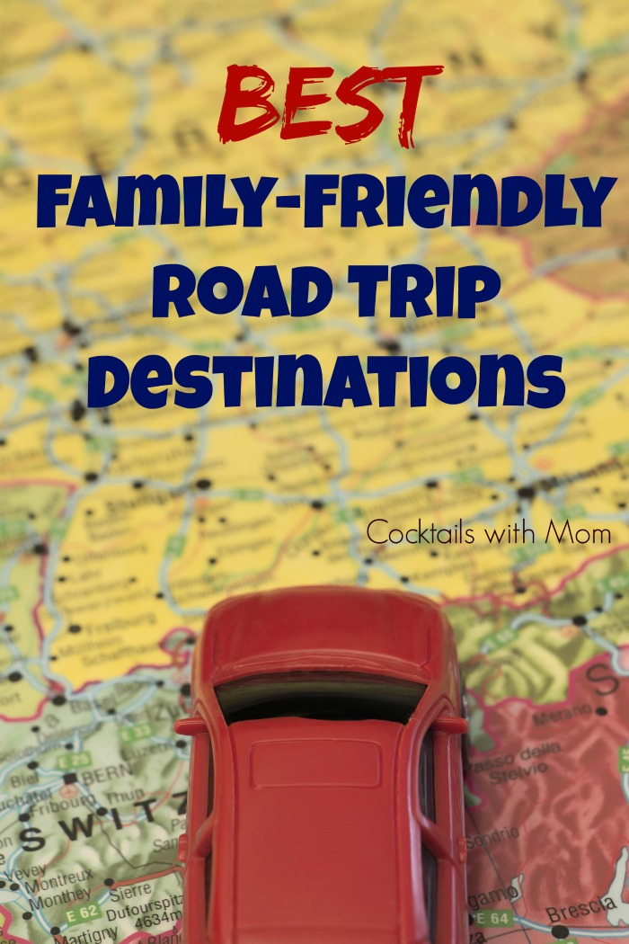 Best Family-Friendly Road Trip Destinations