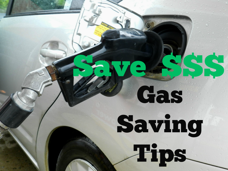 Gas Saving Tips