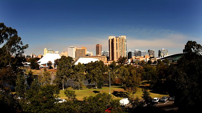 adelaide