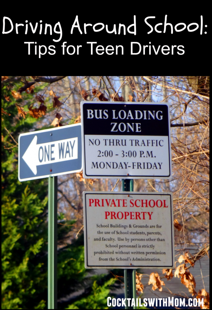 tips for teen drivers