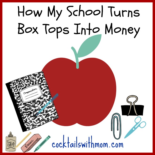 The Value of a Box Top: How My School Turns Box Tops Into Money