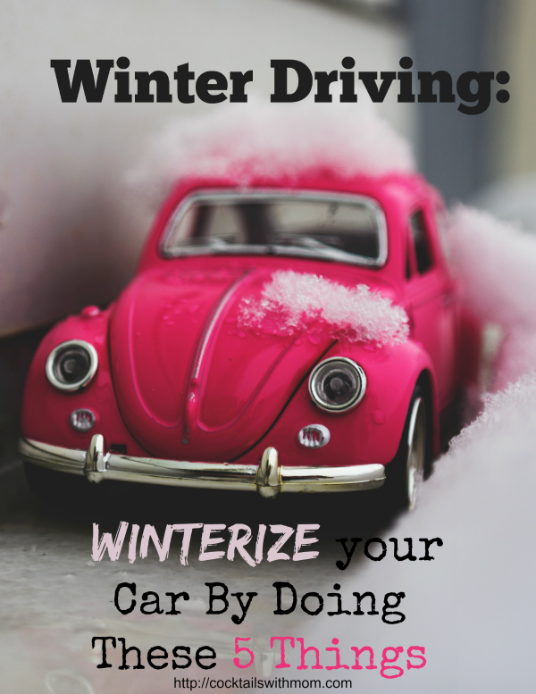 Winter Driving: Winterize your Car By Doing These 5 Things