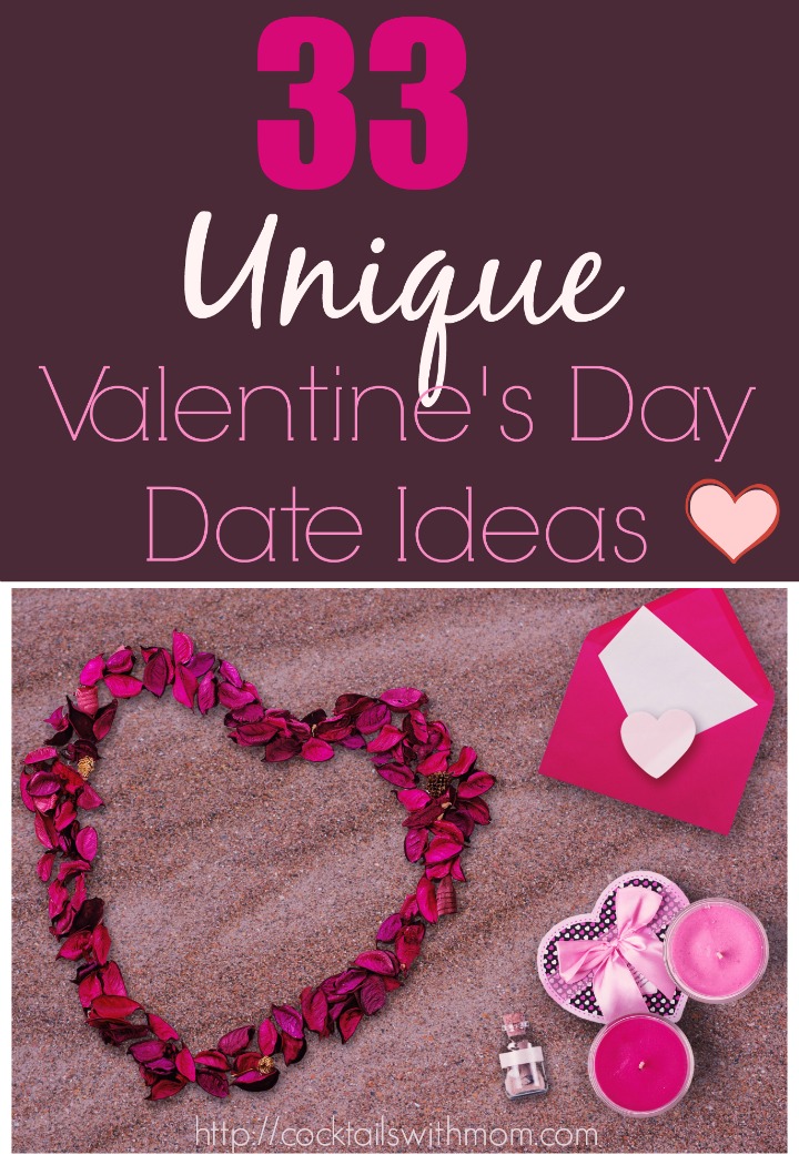 Unique Valentine’s Day Date Ideas