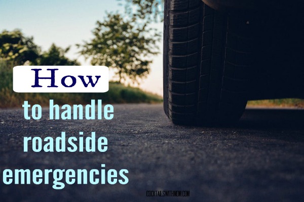 How to handle roadside emergencies