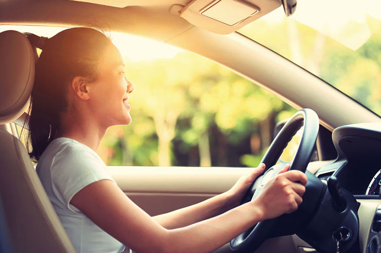 Summer Travel Tips:  How To Avoid Car Sickness