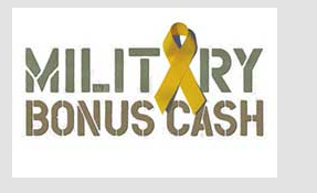 Military Appreciation Program: $500 Bonus Cash