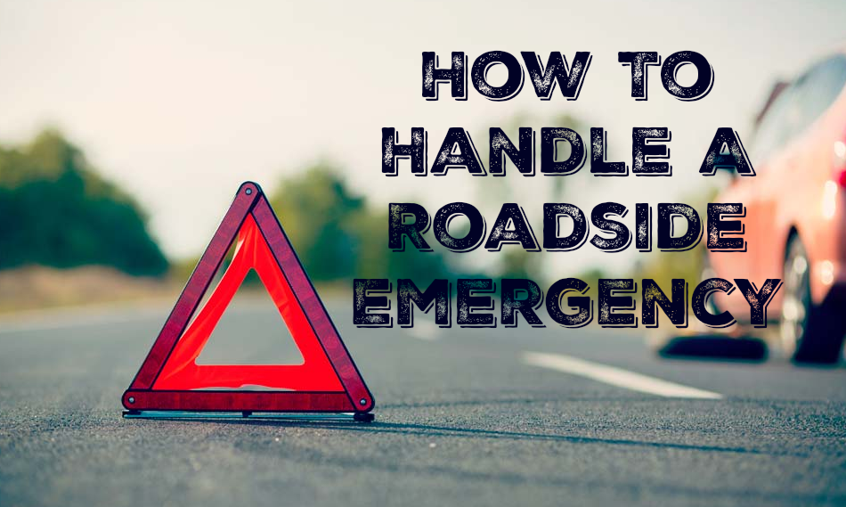 What to do in a roadside emergency