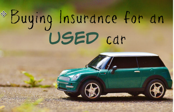 insurance for used car