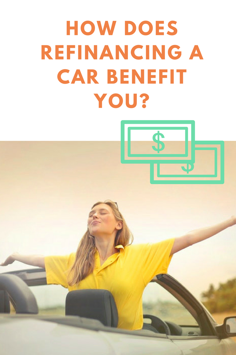 How Does Refinancing a Car Benefit You?