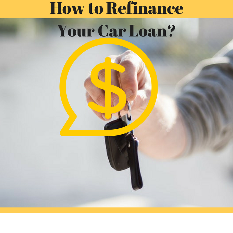 How to Refinance Your Car Loan?