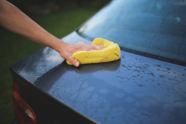 How To Protect Your Car From Spring Pollen