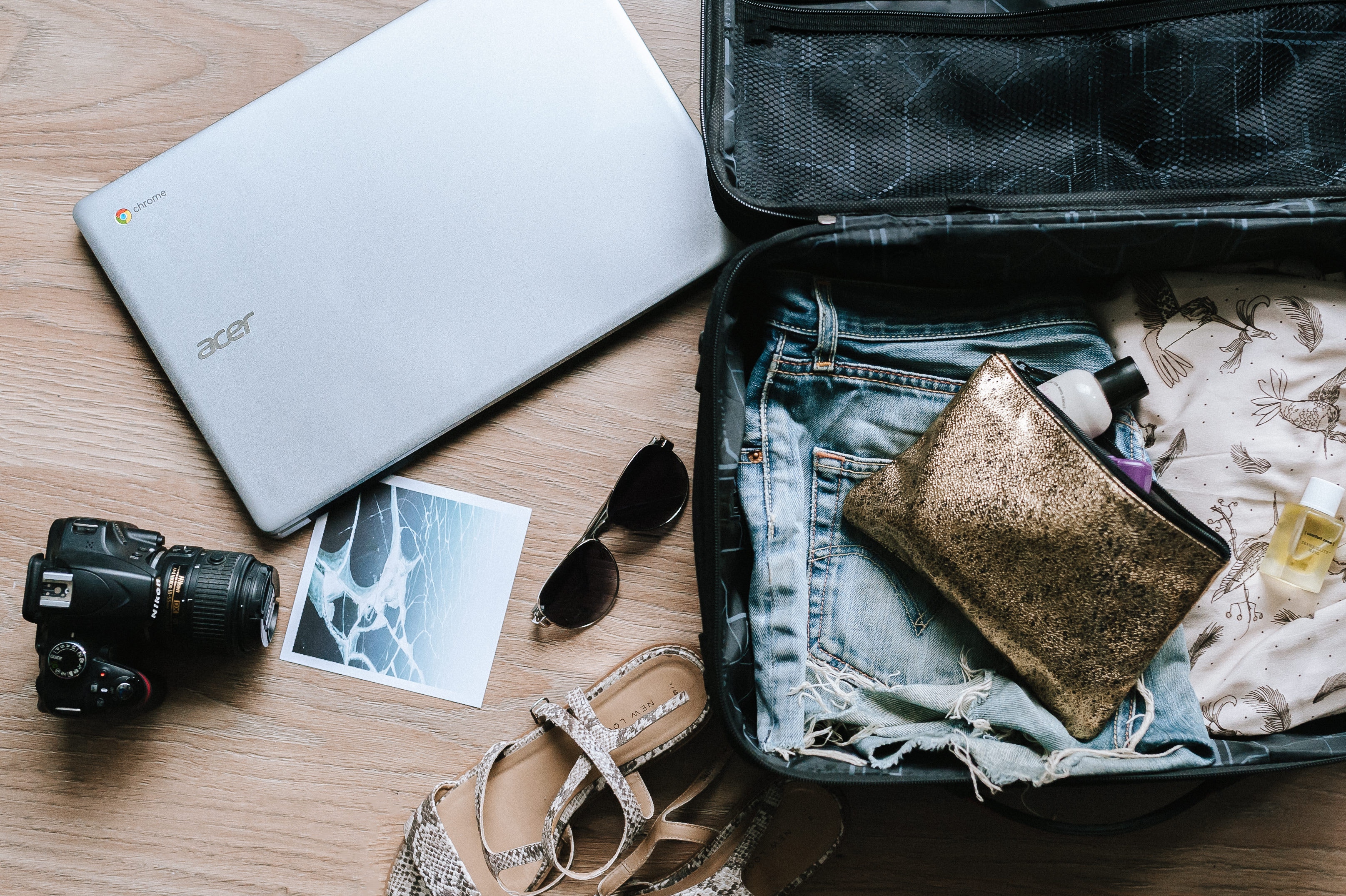 What Are the Must-Haves for Summer Travels?