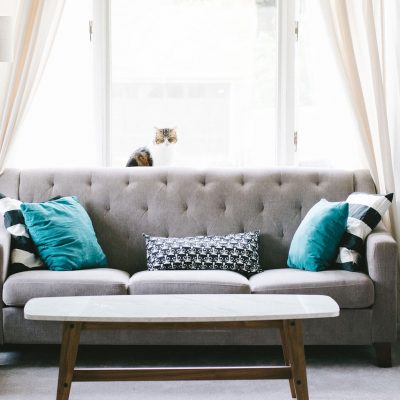 5 Ways To Make Your Living Room as Versatile as It Can Be