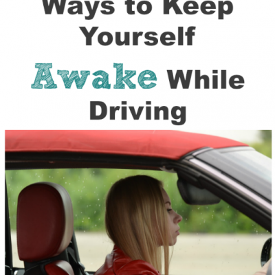 5 Ways to Keep Yourself Awake While Driving