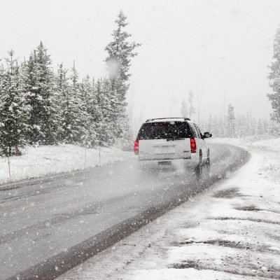 Ways to Stay Safe on the Road this Winter